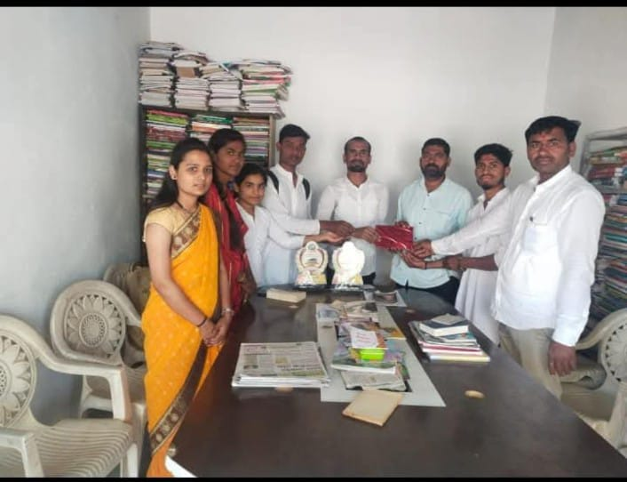 Special Recognition Award