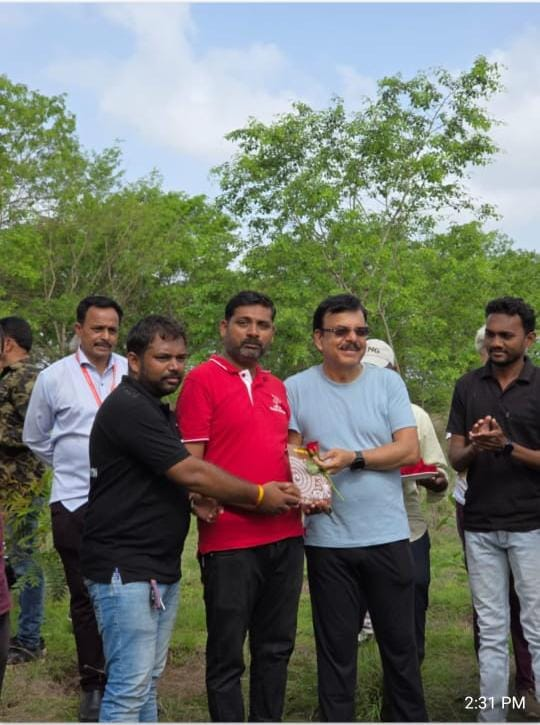 Pimple Saudagar Activity 1