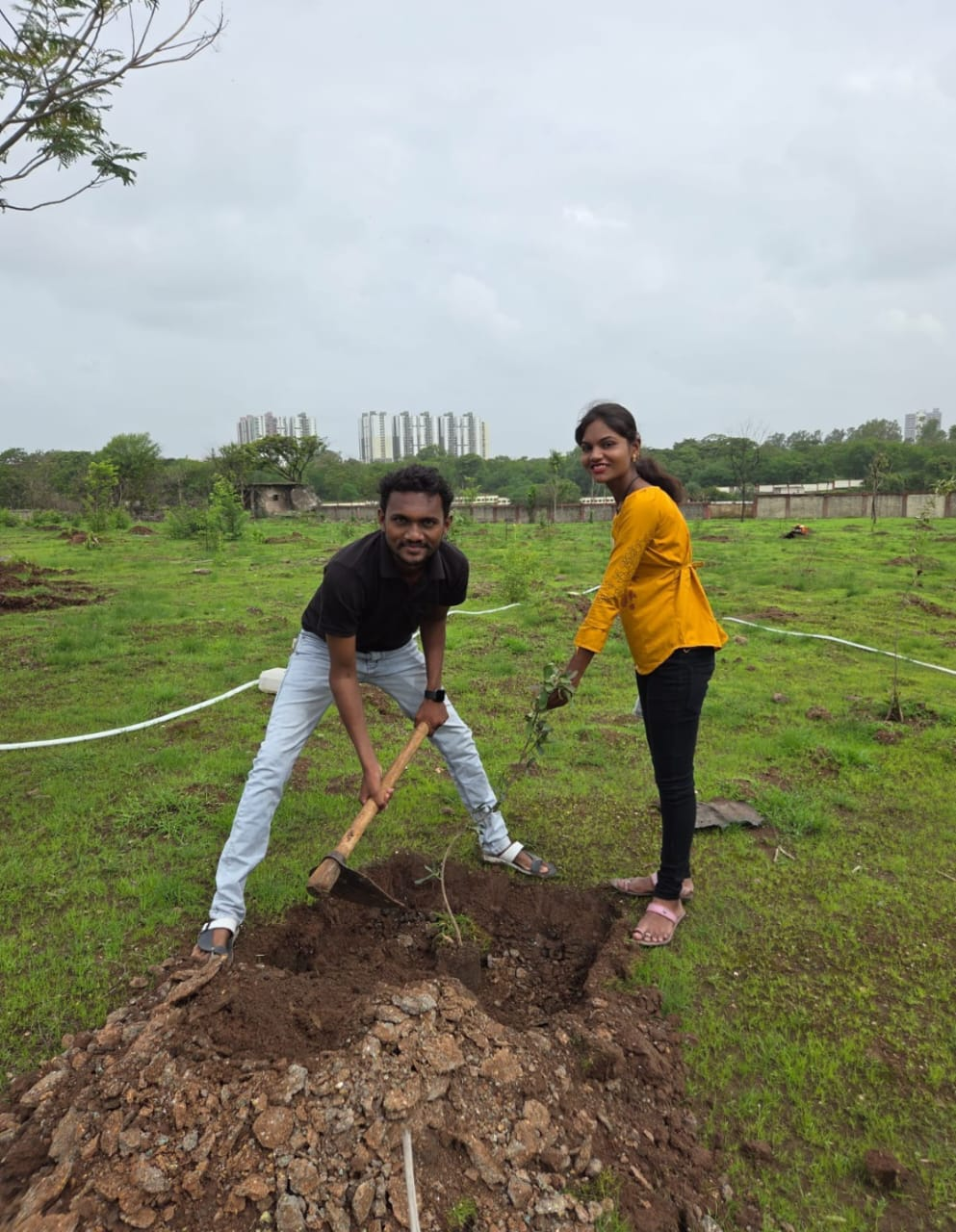 Pimple Saudagar Activity 2