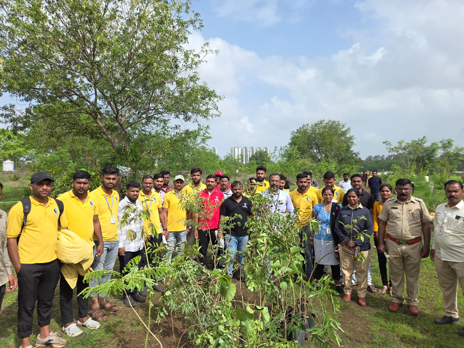 Pimple Saudagar Activity 4