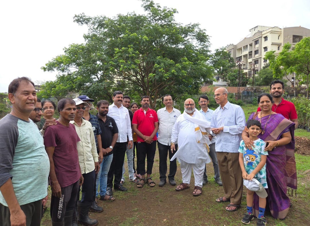 Pimple Saudagar Activity 5