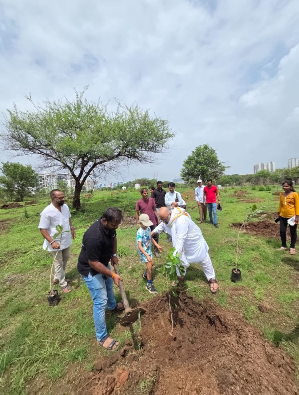 Pimple Saudagar Activity 6